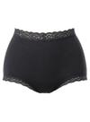 Calcinha Classica Secret Demillus 057001 T. P/XG Calcinha Classica Secret Demillus 057001 T. P/XG