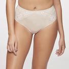 Calcinha Clássica Triumph 24827 Com Renda