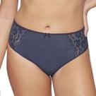 Calcinha Com Renda Triumph 24786 Microfibra