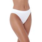 Calcinha Comfort sem Costura Branco Zee Rucci Calcinha Comfort sem Costura Branco Zee Rucci