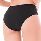 Calcinha Cotton Cós Alto Forro Algodão Cintura Alta Dupla Lingerie Adulto Calcinha Cotton Cós Alto Forro Algodão Cintura Alta Dupla Lingerie Adulto