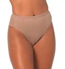 Calcinha Cotton Plus Size Cintura Alta Lithos Demillus 56014