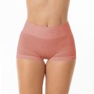 Calcinha Cueca Box Feminina Shortinho Zero Costura Modeladora Sem Marcas Ajuste Perfeito Calcinha Cueca Box Feminina Shortinho Zero Costura Modeladora Sem Marcas Ajuste Perfeito