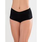 Calcinha cueca feminina box shortinho confortavel