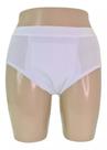 Calcinha/cueca peça Unissex Para Incontinência-Adulto Cavada