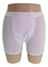 Calcinha/cueca Unissex Para Incontinencia Adulto-boxer