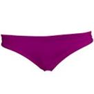 Calcinha de Biquine Lisa Rosa Pink G