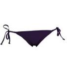 Calcinha de Biquine Marina Roxo G Calcinha de Biquine Marina Roxo G