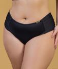 Calcinha de Biquíni Borboleta Larga Plus Size