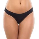 Calcinha de lingerie adulto avulsa fio duplo de algodão
