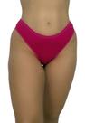 Calcinha de Tecido Canelado Feminino Tanga Conforto Fio Dental - c2 CALCINHA PIETRA