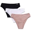 Calcinha Del Rio Algodão Ref. 51806-kit Com 3 Calcinha Del Rio Algodão Ref. 51806-kit Com 3