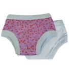 Calcinha Desfralde NOTURNO - Kit com 2 un - Ecokids Place