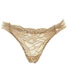 Calcinha Duloren String em Renda Feminina
