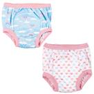 Calcinha e Cueca de Desfralde Bebê Buba 2 unidades