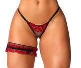 Calcinha Faísca Com Persex Personalizável Tallyta