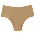 Calcinha Feminina Cintura Alta Lateral Dupla Pretty Paty