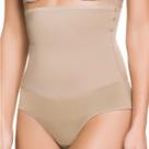 Calcinha Feminina Cintura Alta Modeladora Hope Bonjour
