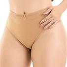 Calcinha Feminina Fio Dental Duplo Plus Size Vi Lingerie