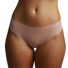 Calcinha Feminina Tanga Corte A Laser Pretty Paty