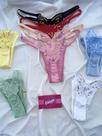 Calcinha Fio com Regulagem e Detalhe de Borboleta Ellun Lingerie