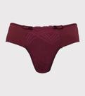 Calcinha fio com renda ref.321