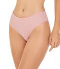 Calcinha Fio Cós Largo sem Costura Zee Rucci Rosa Calcinha Fio Cós Largo sem Costura Zee Rucci Rosa