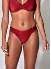 Calcinha Fio Dental Asa Delta Liz Lingerie - Ref. 50018