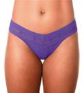 Calcinha Fio Dental Demillus 016198 Xamego Renda T. A (PP/M) B (G/EG)