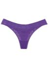 Calcinha Fio Dental Demillus 016198 Xamego Renda T. A (PP/M) B (G/EG)