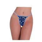 Calcinha Fio Dental Estrela Sensual Calcinha Fio Dental Estrela Sensual