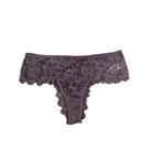 Calcinha Fio Dental Feminina Clamar em Renda 3194