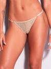 Calcinha Fio Dental Hope L3655 String Em Renda T. P/EG
