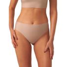 Calcinha Fio Dental Liz Hot Panty Não Marca Adaptive Invisível Poliamida Sem Costura Veste Todos Tamanhos PP ao XGG