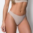 Calcinha Fio Dental Microfibra Sem Costura Selene 21005