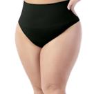 Calcinha Fio Dental Modeladora Plus Size Sem Costura Zee Rucci Calcinha Fio Dental Modeladora Plus Size Sem Costura Zee Rucci