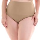 Calcinha Fio Dental Modeladora Plus Size Sem Costura Zee Rucci