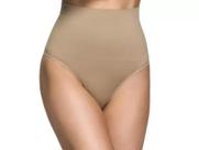 Calcinha fio dental modeladora sem costura Calcinha fio dental modeladora sem costura