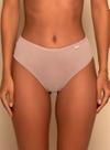 Calcinha Fio Dental Nayane CA 02 0022 Dupla Midi Lisa T. P/GG
