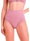 Calcinha Fio Dental Plié 80430 Feminina Amazônia Modeladora Microfibra T. P/GG