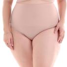 Calcinha Fio Dental Plus Modeladora sem Costura Blush Zee Rucci Calcinha Fio Dental Plus Modeladora sem Costura Blush Zee Rucci