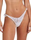 Calcinha Fio Dental Rendada Feminina Liebe Pretty Dream Sexy Sensual Dia Dos Namorados Pequena Micro