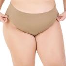 Calcinha Fio Dental Sem Costura Plus Size Zee Rucci Calcinha Fio Dental Sem Costura Plus Size Zee Rucci