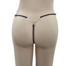 Calcinha fio dental sensual safadinha intima delas