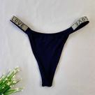 Calcinha Fio Dental Sexy Lingerie Feminina Moda Gringa