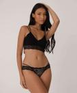 Calcinha Fio Dental Strappy Renda Marisa-04091