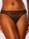 Calcinha Fio Dental Valisere 78832 Feminina Renda e Microfibra T. P/G