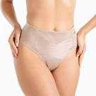 Calcinha Fio Dental Zero Barriga 329250 DILADY Chocolate G