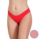 Calcinha Fio Duplo de Microfibra com Cos Feminino