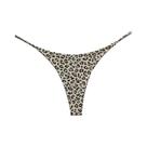 Calcinha G String De Algodão Para Mulheres, Baixa Cintura, Sem Costura, Tamanho S-XXL